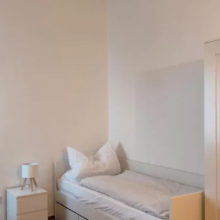 דירה In Bahnhofs- Und Innenstadtnaehe *