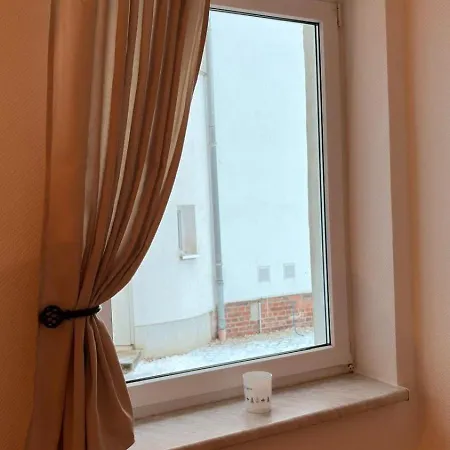 דירה In Bahnhofs- Und Innenstadtnaehe