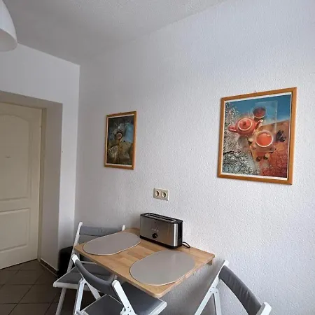 Apartamento In Bahnhofs- Und Innenstadtnaehe