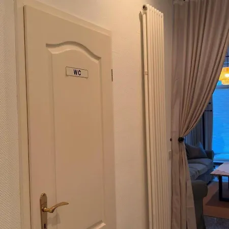 In Bahnhofs- Und Innenstadtnaehe *