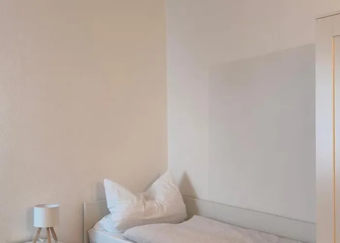 דירה In Bahnhofs- Und Innenstadtnaehe *