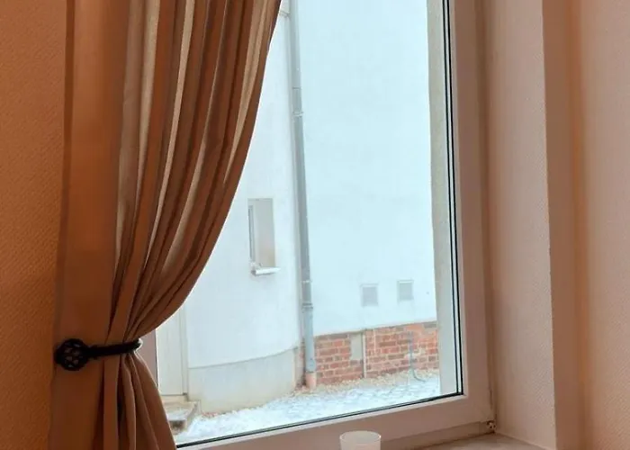 Appartamento In Bahnhofs- Und Innenstadtnaehe