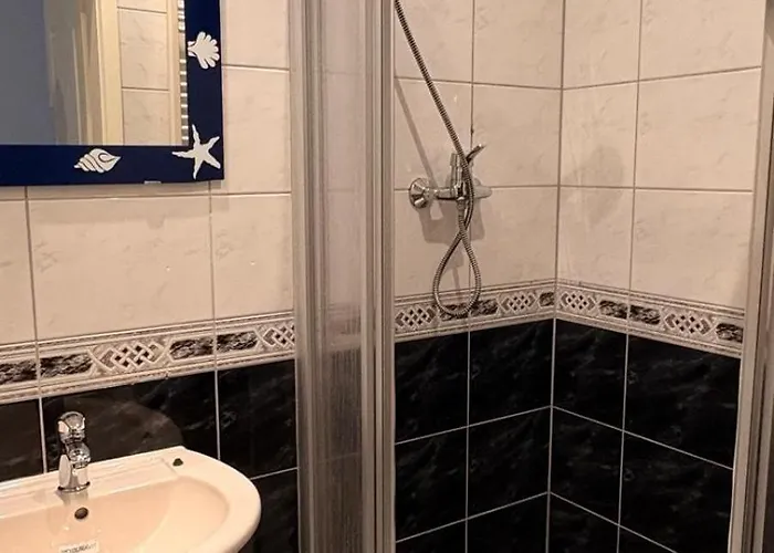 דירה In Bahnhofs- Und Innenstadtnaehe